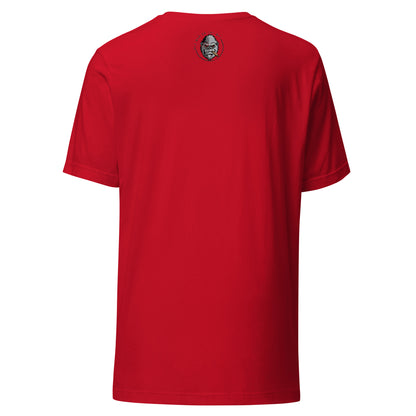 Intentionally Bold/Bald Unisex T-shirt