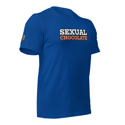 Sexual Chocolate Unisex T-shirt