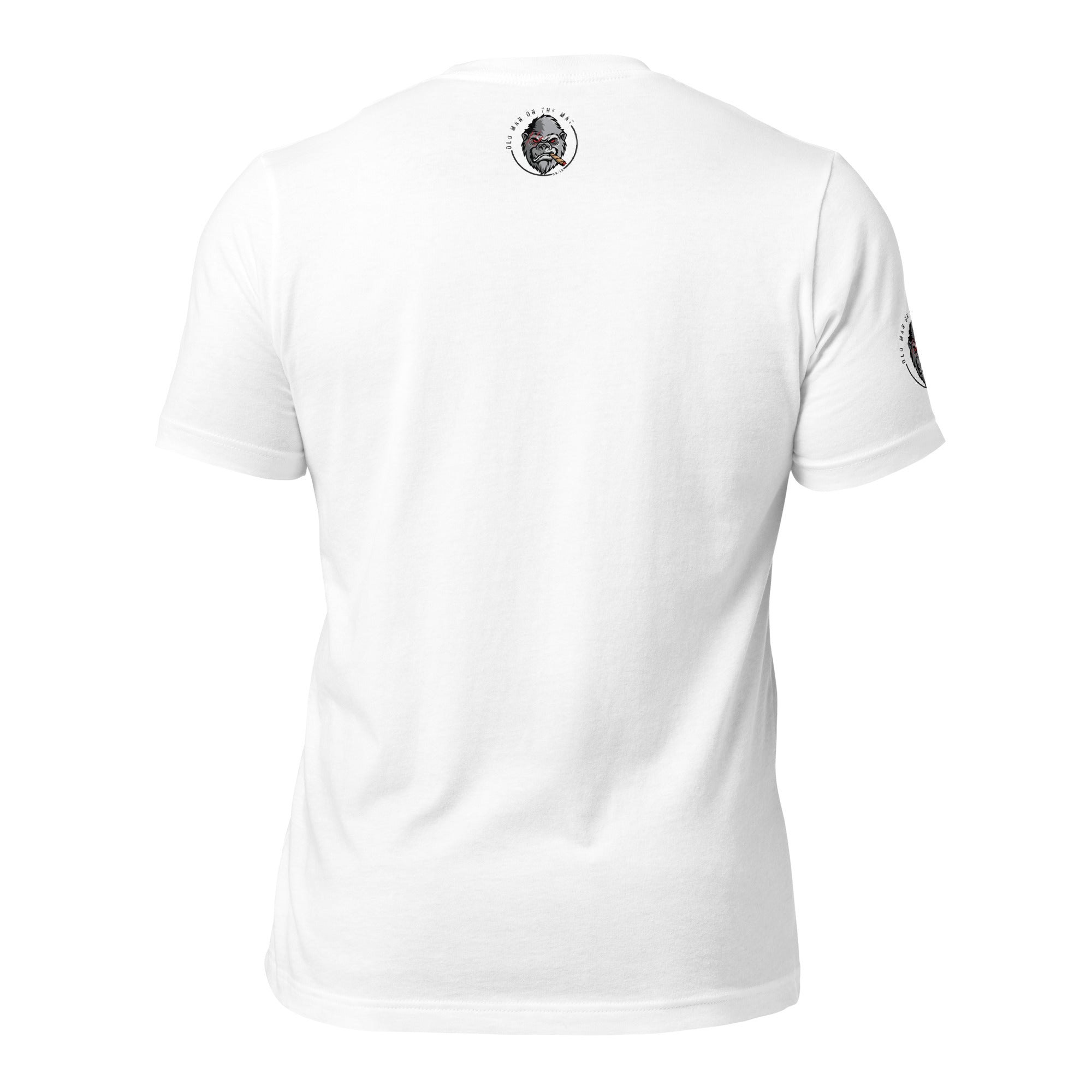 Be Yourself Unisex t-shirt